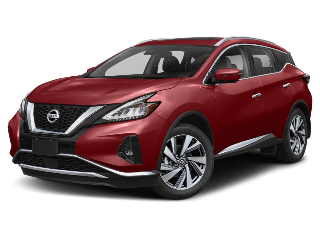 2019 Nissan Murano FWD Platinum