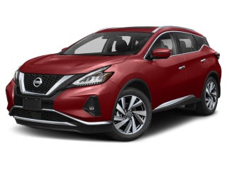 2019 Nissan Murano FWD Platinum
