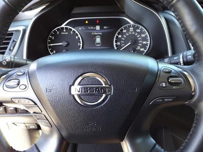 2019 Nissan Murano FWD Platinum