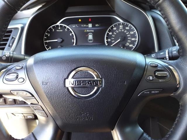 2019 Nissan Murano FWD Platinum