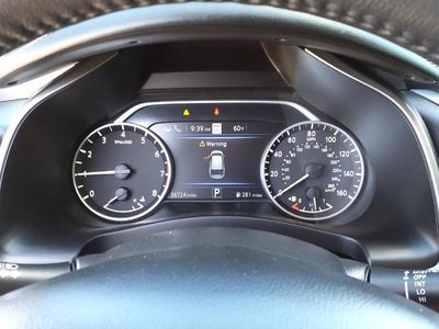 2019 Nissan Murano FWD Platinum
