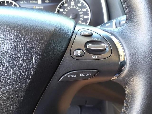 2019 Nissan Murano FWD Platinum