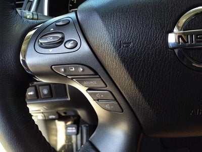 2019 Nissan Murano FWD Platinum