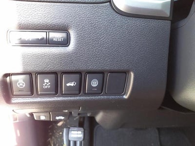 2019 Nissan Murano FWD Platinum