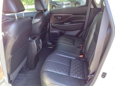 2019 Nissan Murano FWD Platinum
