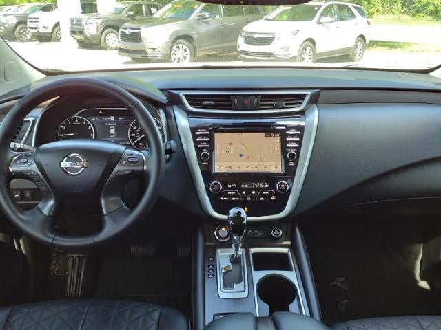 2019 Nissan Murano FWD Platinum