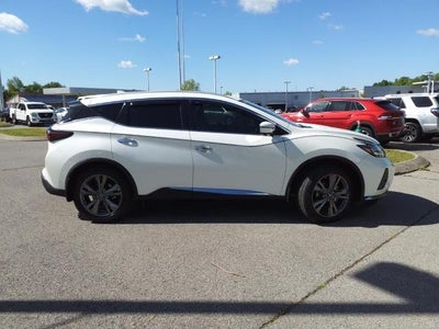 2019 Nissan Murano FWD Platinum