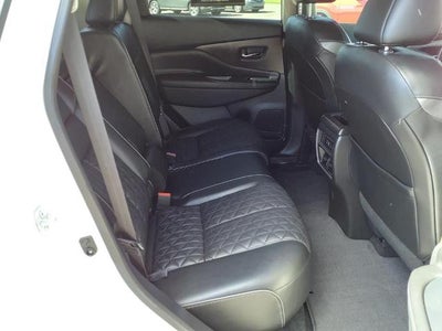 2019 Nissan Murano FWD Platinum