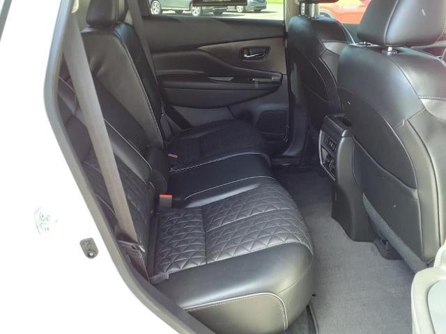 2019 Nissan Murano FWD Platinum