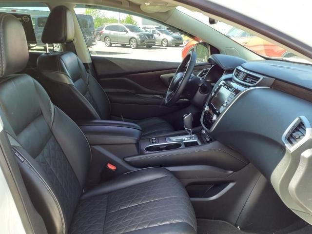 2019 Nissan Murano FWD Platinum