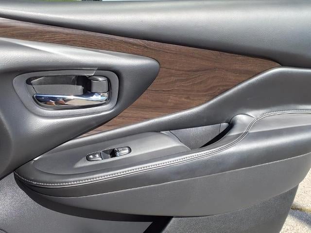 2019 Nissan Murano FWD Platinum