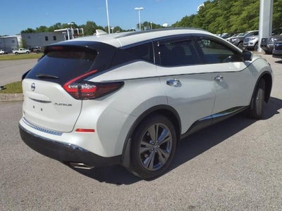 2019 Nissan Murano FWD Platinum