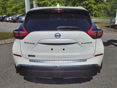 2019 Nissan Murano FWD Platinum