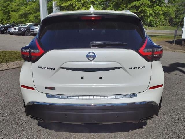 2019 Nissan Murano FWD Platinum