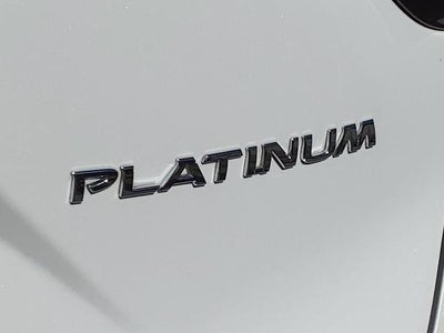 2019 Nissan Murano FWD Platinum