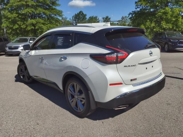 2019 Nissan Murano FWD Platinum