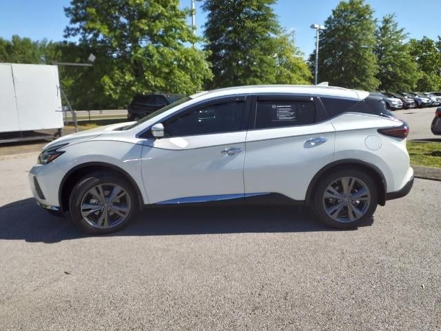 2019 Nissan Murano FWD Platinum