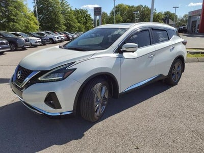 2019 Nissan Murano FWD Platinum