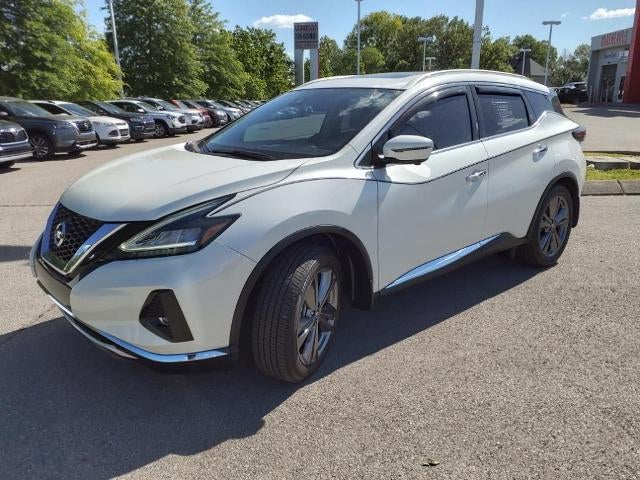 2019 Nissan Murano FWD Platinum