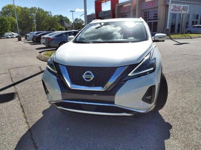2019 Nissan Murano FWD Platinum