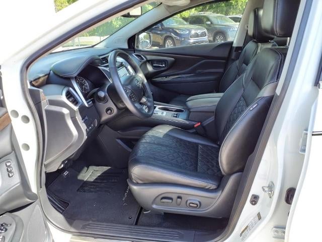 2019 Nissan Murano FWD Platinum