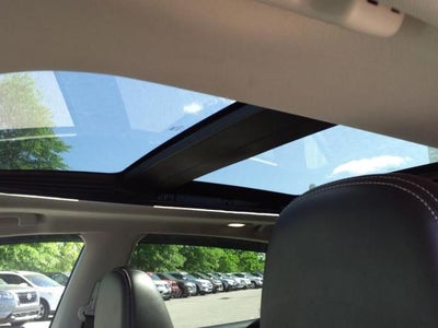 2019 Nissan Murano FWD Platinum