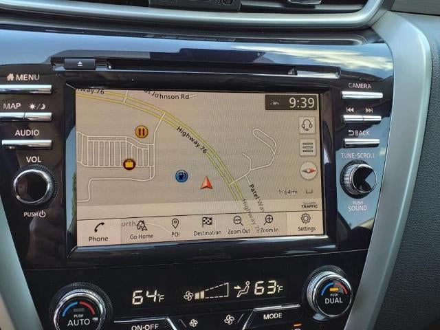 2019 Nissan Murano FWD Platinum
