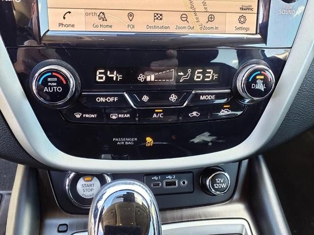 2019 Nissan Murano FWD Platinum
