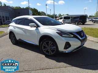 2019 Nissan Murano FWD Platinum