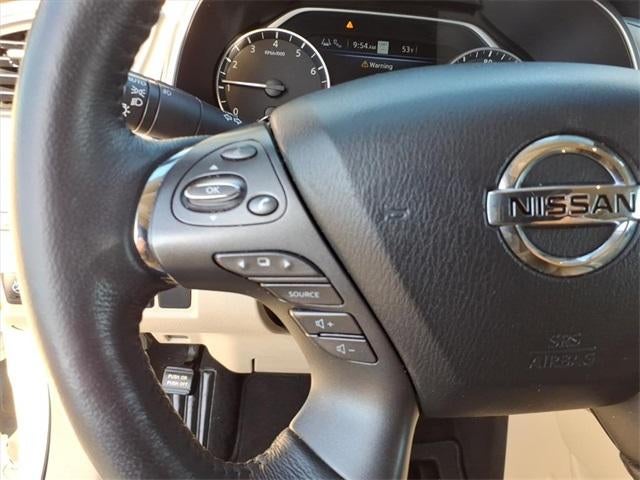 2019 Nissan Murano Platinum