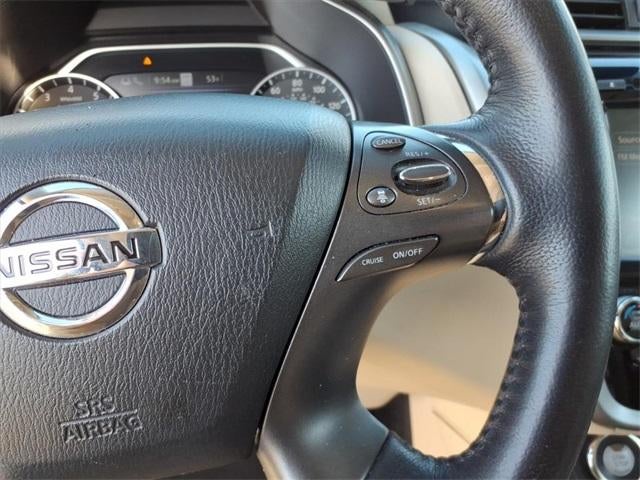 2019 Nissan Murano Platinum