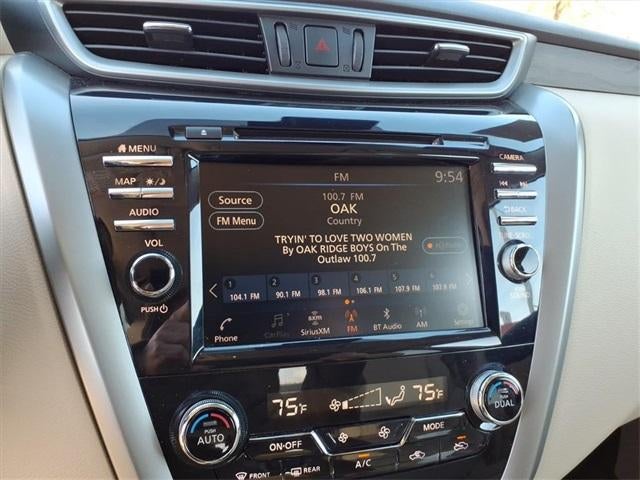 2019 Nissan Murano Platinum