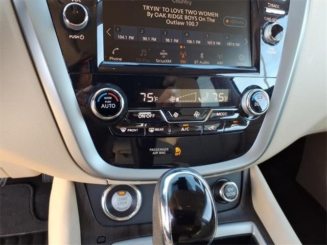 2019 Nissan Murano Platinum