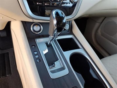 2019 Nissan Murano Platinum