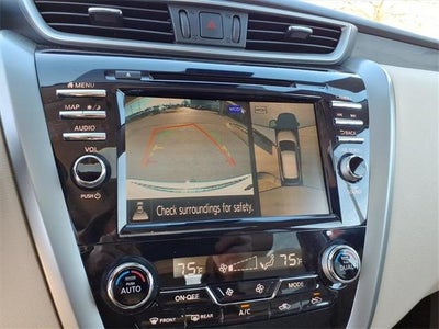 2019 Nissan Murano Platinum