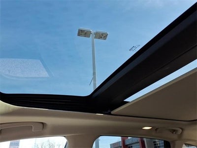 2019 Nissan Murano Platinum