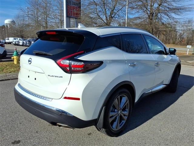 2019 Nissan Murano Platinum