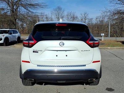 2019 Nissan Murano Platinum