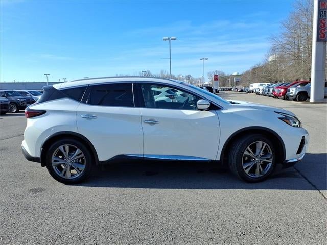 2019 Nissan Murano Platinum