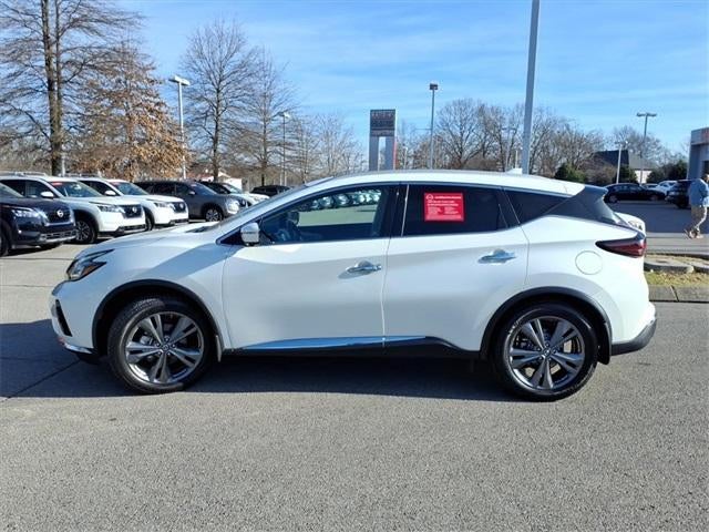 2019 Nissan Murano Platinum