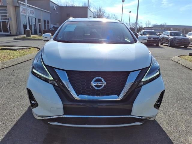 2019 Nissan Murano Platinum