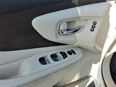 2019 Nissan Murano Platinum