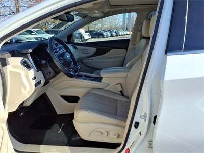 2019 Nissan Murano Platinum