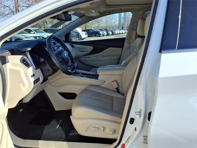 2019 Nissan Murano Platinum