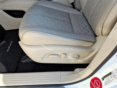 2019 Nissan Murano Platinum