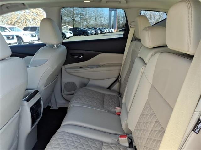 2019 Nissan Murano Platinum