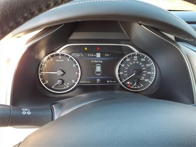 2019 Nissan Murano Platinum