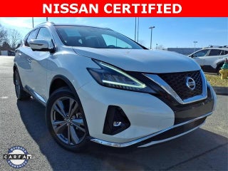 2019 Nissan Murano Platinum