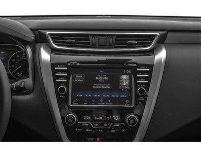 2019 Nissan Murano Platinum