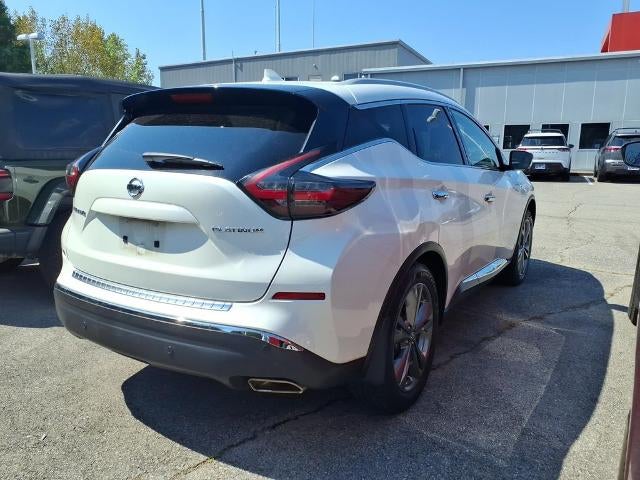 2019 Nissan Murano Platinum